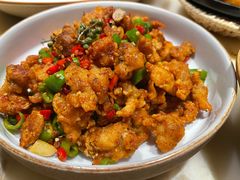 盐都小煎鸡-锦府盐帮·李宅(领展购物广场中关村店)