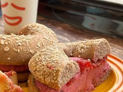 -Catch Bagel(芳草地店)