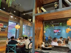 大堂-湘当爱·鲜煮现炒(松岗立业路店)