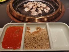 -梨花甄选自助烤肉(小寨原力场店)