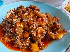 -洞子口张老二凉粉(文殊院店)