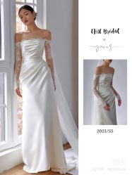 点击看大图 -Chic Bridal 熙可婚纱
