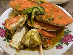 珍宝蟹-江阳水产市场