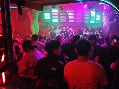 -Orangutan Bunker猩猩地堡酒吧(兰桂坊店)