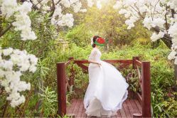 点击看大图 -金夫人婚纱摄影(华南店)