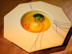 天籽兰花虾饺皇-广州文华东方酒店·江-由辉师傅主理