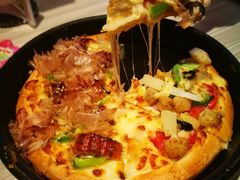 -必胜客(大坪英利店)