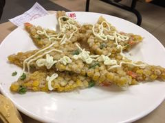 玉米烙-泰煌鸡·上海白斩鸡·沪菜(平利店)