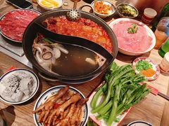 -袁山山重庆火锅(丈八北路店)