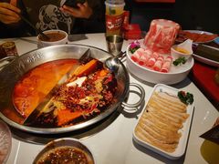 -小龙坎火锅(汉街店)