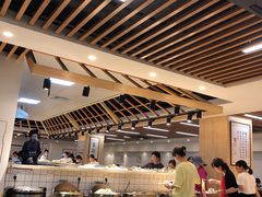 大堂-素清香(解放路店)