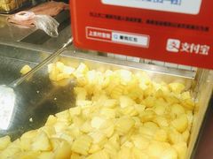 -周签签锅巴土豆(建设路总店)
