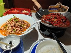 -老萍巷莲花血鸭·萍乡地标江西菜(步行街店)