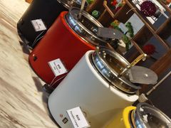 -筠咖啡西餐厅(上海国展宝龙丽筠酒店)