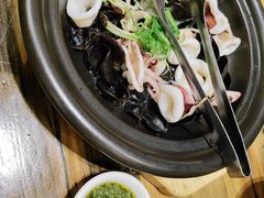 白灼东山小管-临家闽南菜(宝洲路店)