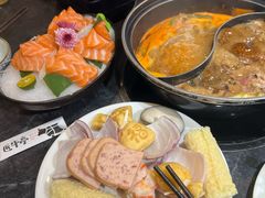 -匠牛亭·锅物烧肉放题自助(昆百大·泰业城店)