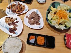 -一井烧肉·活鳗·寿司(望京SOHO店)