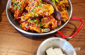 Double-Flavor Whole Chicken