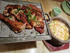 -绿茶餐厅(西单老佛爷店)