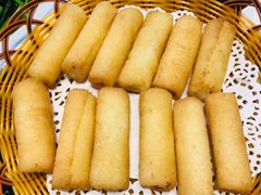 顺德炸牛奶-德云居