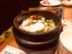 石锅拌饭-韩国料理大力士(屏风街店)