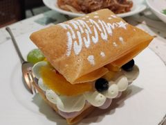 -大树餐厅(环球港店)
