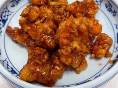 炸熘荔枝肉-聚春园自助餐厅(东街口店)