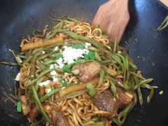 -金豆角砂锅焖面(安贞店)