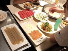 -蜀留香火锅(西南角店)
