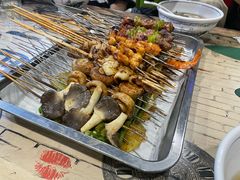 -老谢野馄饨(延安路店)