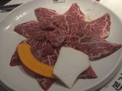 -本家韩国烤肉(青岛万象城店)