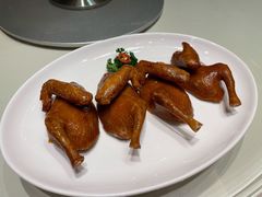 润烧BB乳鸽-利苑酒家(华熙国际店)
