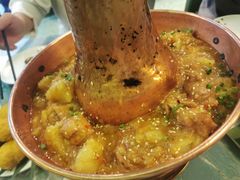 油焖鸡-浩海火烧云傣家菜(京广店)