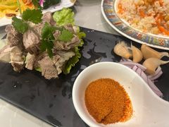 手抓羊肉-海尔巴格新疆餐厅(东来兴店)