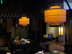 -绿茶餐厅(光谷世界城步行街店)