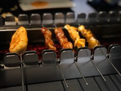 -很久以前羊肉串(南京路第一百货店)