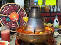 -乔先生涮肉·鲜活牛羊肉火锅(塘沽店)