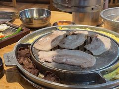 -姜虎东白丁烤肉(虹桥天地店)