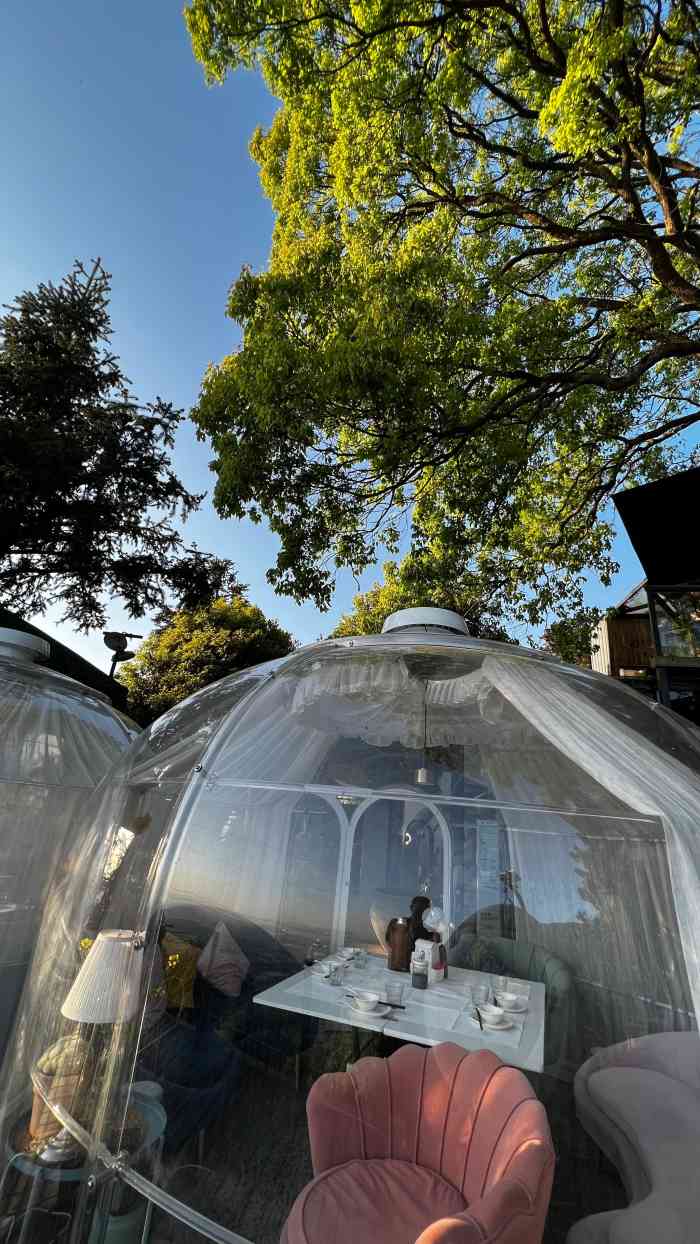 来福小院-"预定[红包]男朋友提前预约定了位置,留."-大众点评移动版