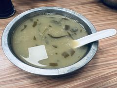 绿豆海带汤-好好味面家(桃园店)