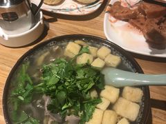 -老城南.鸭血粉丝汤(夫子庙店)