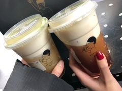-喜茶(北京三里屯太古里店)