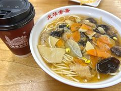 -龙华素斋(龙华路店)