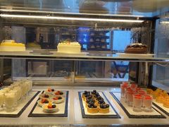 -都会尚膳·海鲜自助餐厅(重庆万豪酒店)
