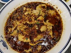 水煮肉片-东北农家小院(定西路店)