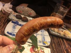 带骨烤肠-平成屋·午肴夜酒(四川北路店)