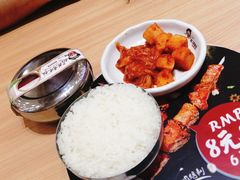 -敏丁拌饭(中街总店)
