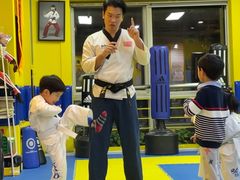 -哈喽实战跆拳道·跳绳·体能(慈云寺馆)