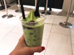 -辻利茶铺(銀座店)