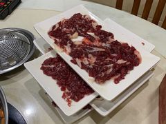 -伟记牛肉(金鸿公路店)